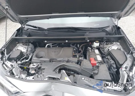 2023 Toyota Rav4 Xle Premium from USA, damaged, VIN 2T3A1RFV0PC331368